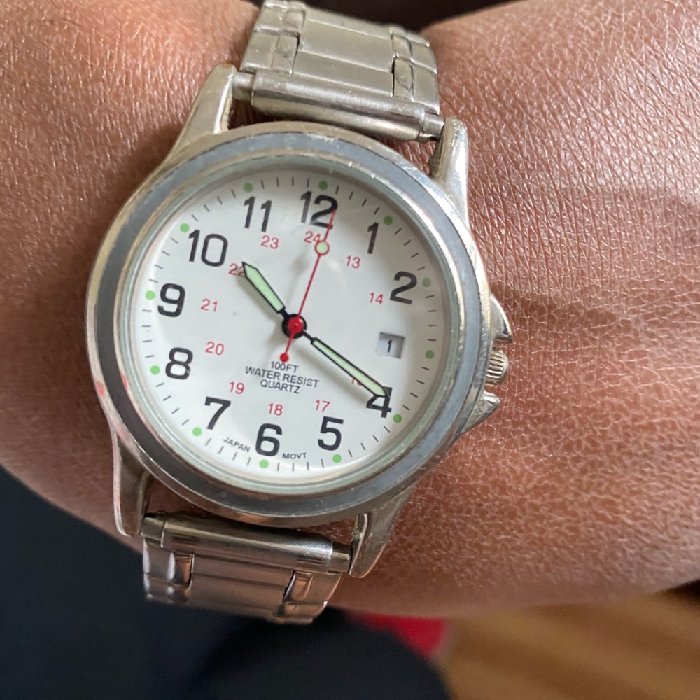 Men’s watch